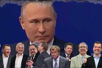 Раскол среди своих. Как ужесточение режима в России сталкивает госолигархов и силовиков