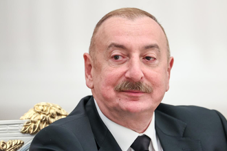 Ильхам Алиев