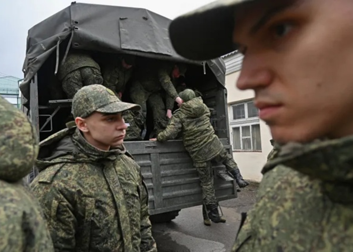 Инерция российской войны, или Почему Путин не может закончить конфликт
